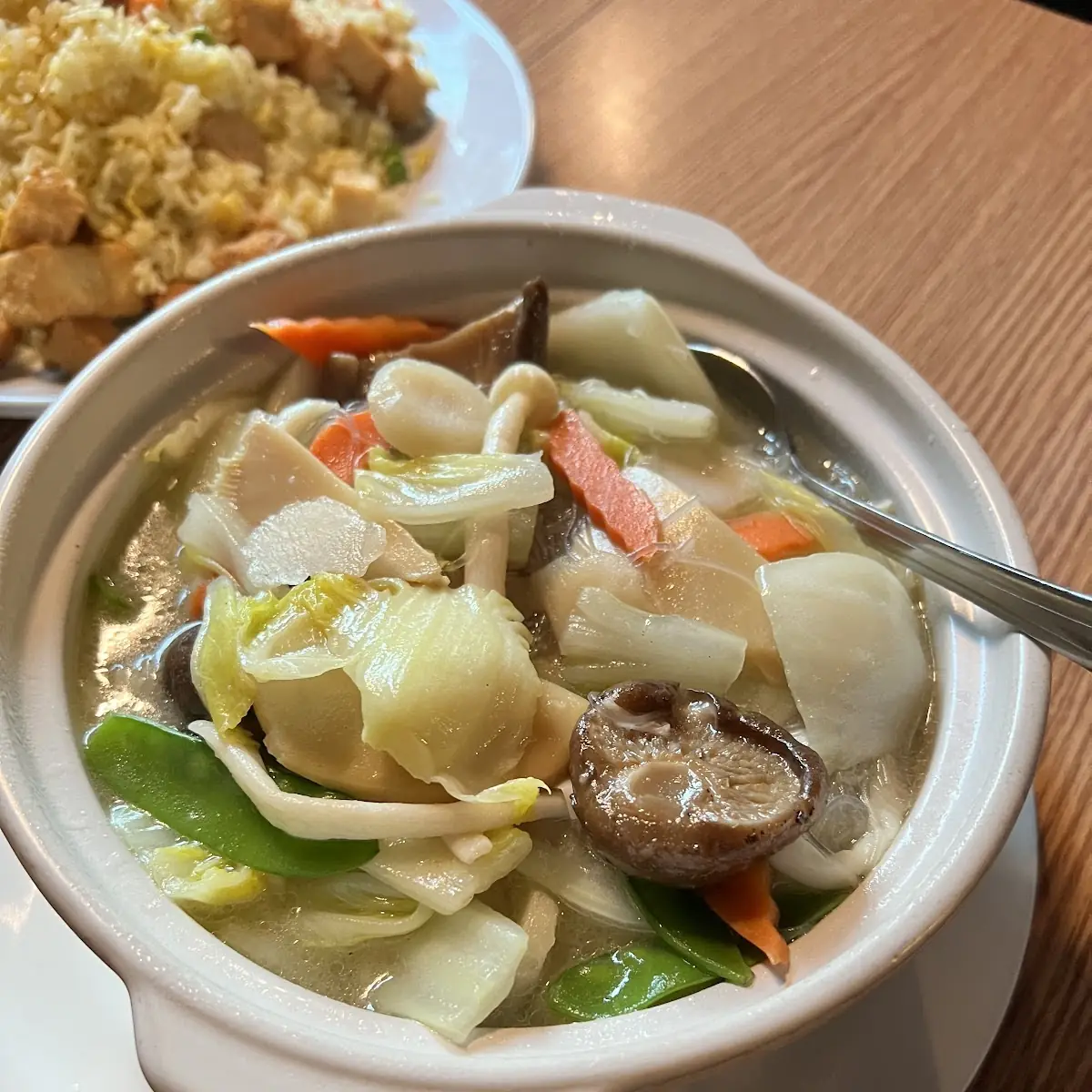 素什锦 Mix Vegetable